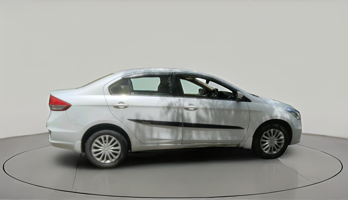 2017 Maruti Ciaz DELTA 1.4 MT PETROL, Petrol, Manual, 1,39,728 km, exterior
