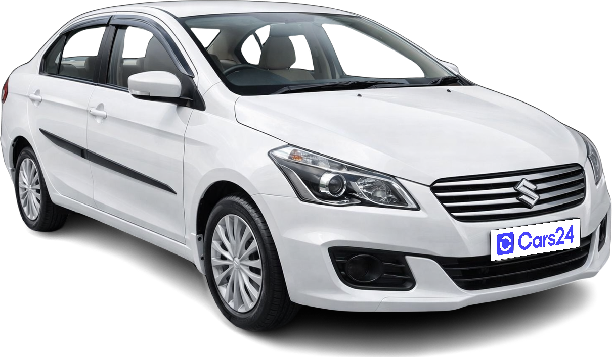 2017 Maruti Ciaz - Sedan - Petrol - Manual - ₹4.30 lakh