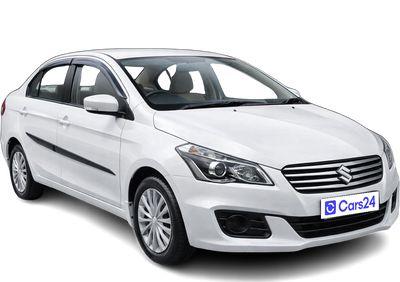2017 Maruti Ciaz - Sedan - Petrol - Manual - ₹4.30 lakh