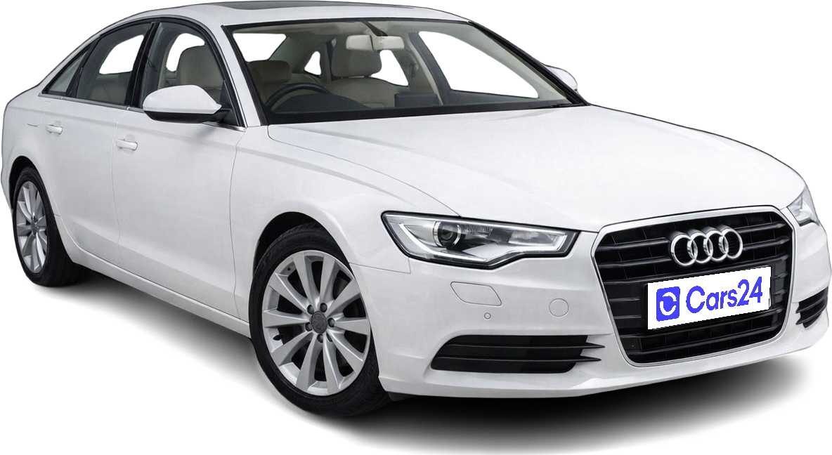 2011 Audi A6 - Sedan - Diesel - Automatic - ₹4.60 lakh