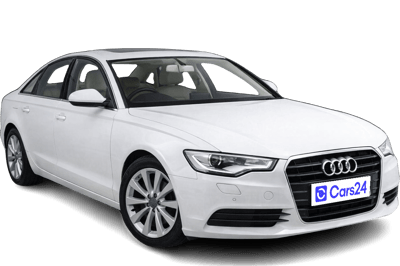 2011 Audi A6 - Sedan - Diesel - Automatic - ₹4.60 lakh