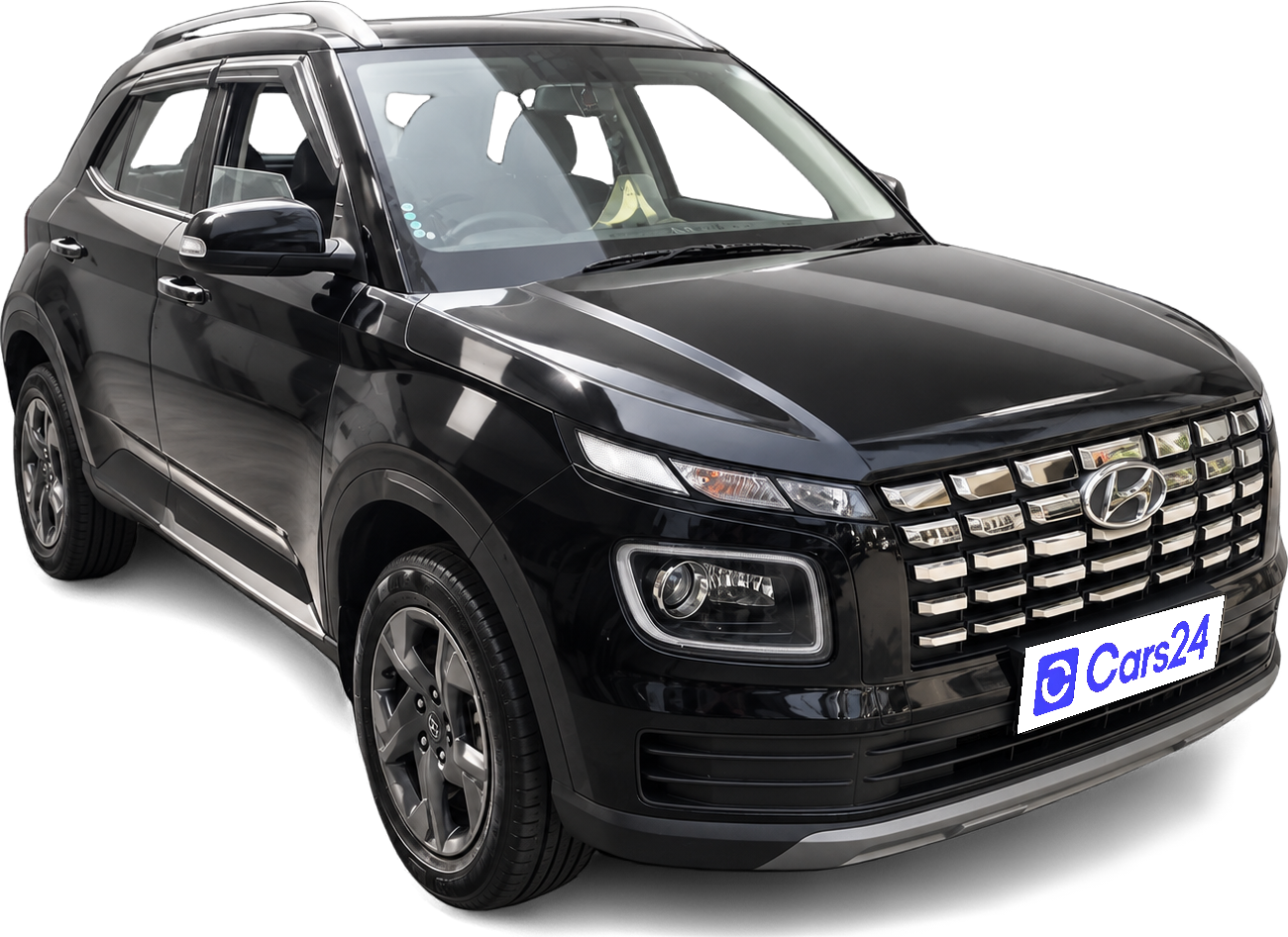 2025 Hyundai VENUE - SUV - Petrol - Manual - ₹8.60 lakh
