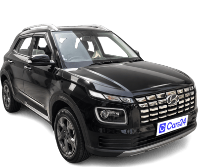 2025 Hyundai VENUE - SUV - Petrol - Manual - ₹8.60 lakh