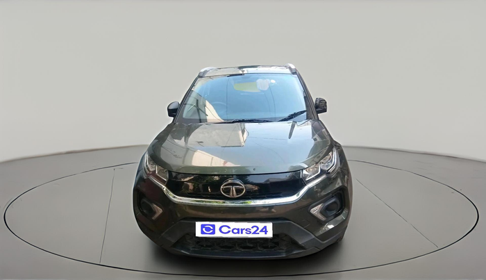 2022 Tata NEXON XM PETROL, Petrol, Manual, 74,162 km, exterior