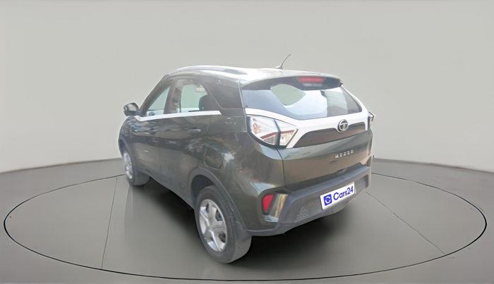 2022 Tata NEXON XM PETROL, Petrol, Manual, 74,162 km, exterior