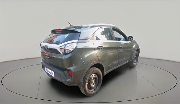 2022 Tata NEXON XM PETROL, Petrol, Manual, 74,162 km, exterior