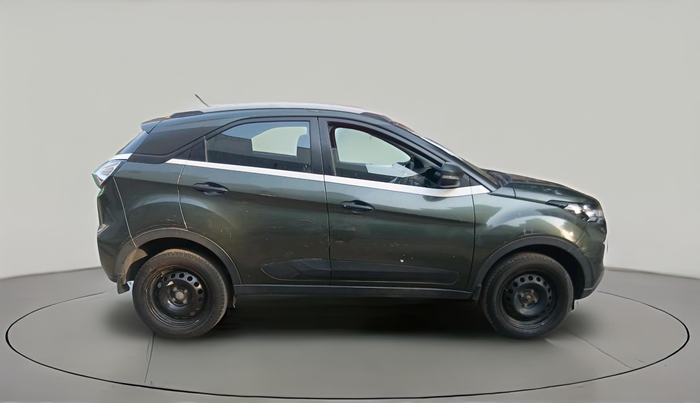 2022 Tata NEXON XM PETROL, Petrol, Manual, 74,162 km, exterior