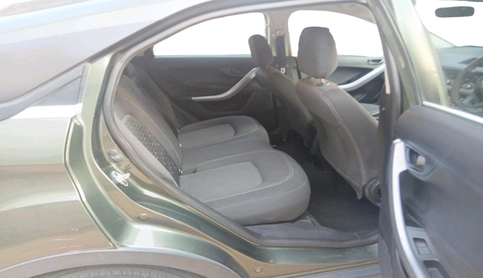 2022 Tata NEXON XM PETROL, Petrol, Manual, 74,162 km, interior
