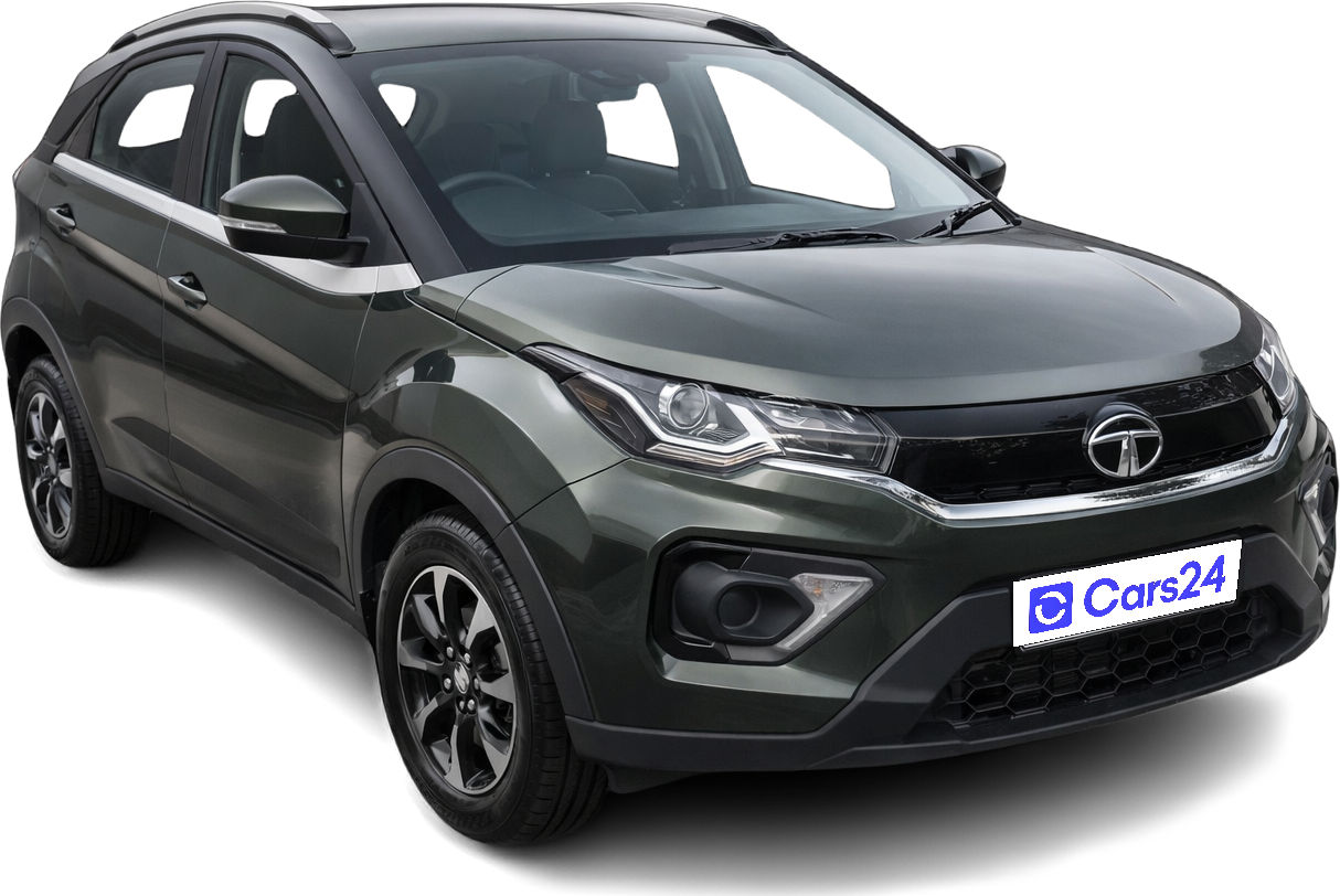 2022 Tata NEXON - SUV - Petrol - Manual - ₹6.00 lakh