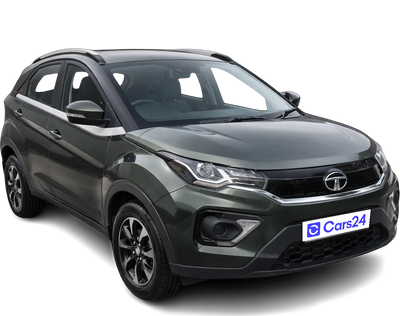 2022 Tata NEXON - SUV - Petrol - Manual - ₹6.00 lakh
