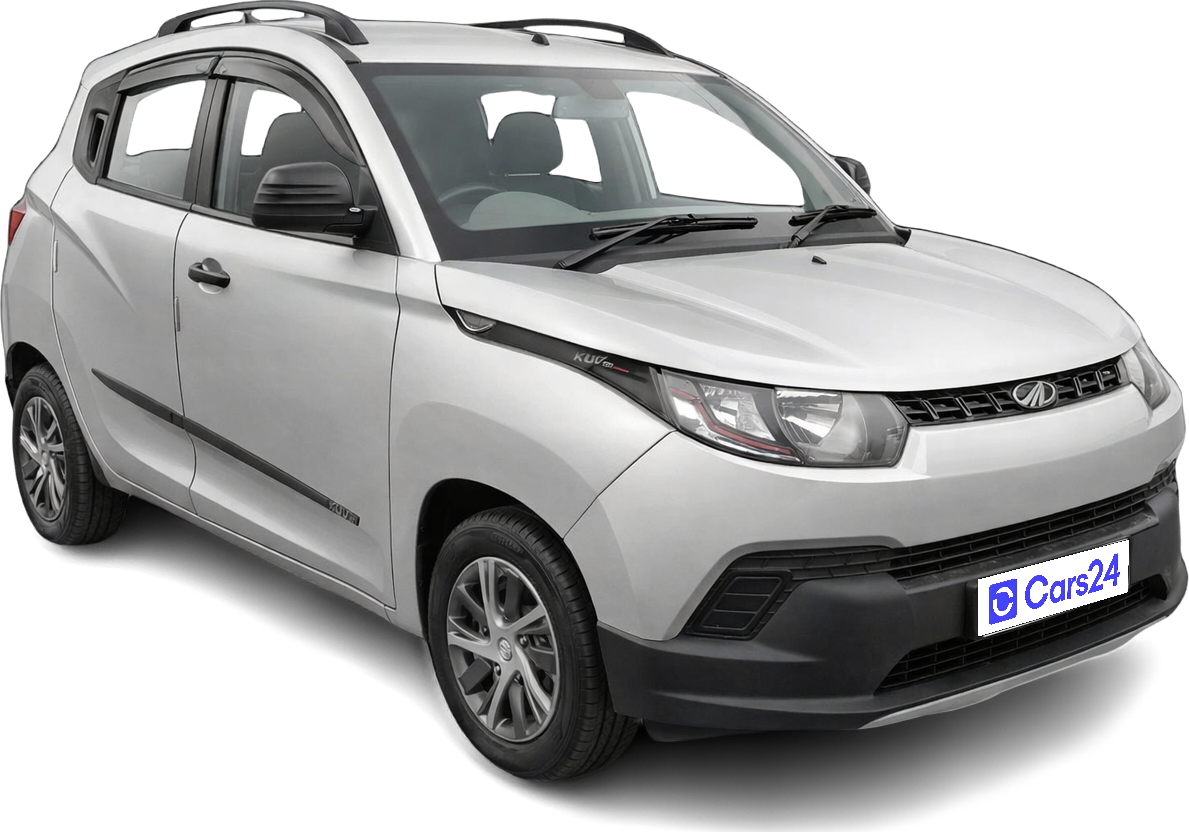 2016 Mahindra Kuv100 - SUV - Diesel - Manual - ₹1.58 lakh