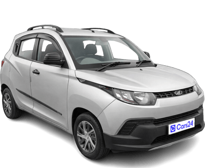 2016 Mahindra Kuv100 - SUV - Diesel - Manual - ₹1.58 lakh