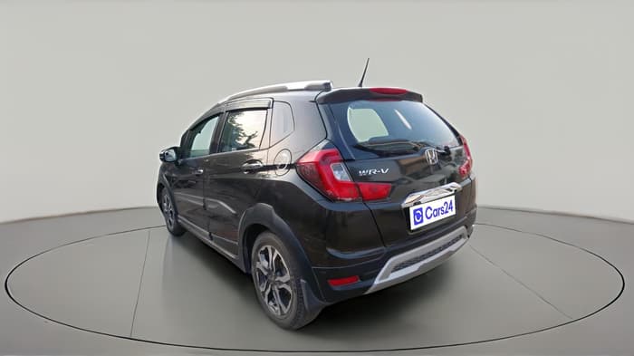 2017 Honda WR-V 1.5L I-DTEC VX MT, Diesel, Manual, 74,342 km, exterior