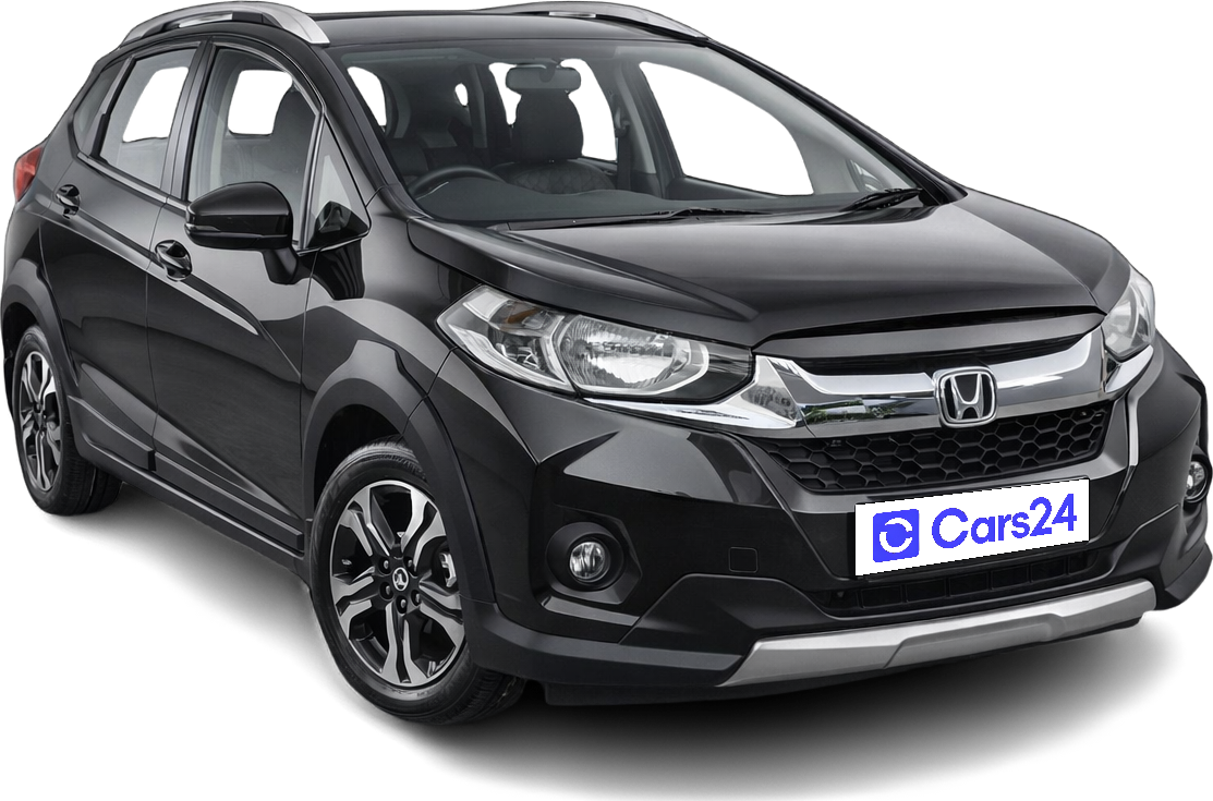 2017 Honda WR-V - SUV - Diesel - Manual - ₹4.98 lakh