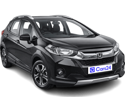 2017 Honda WR-V - SUV - Diesel - Manual - ₹4.98 lakh