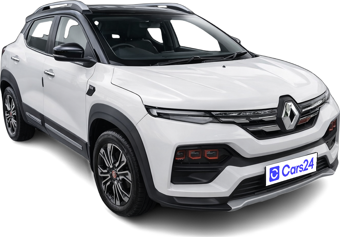 2022 Renault Kiger - Hatchback - CNG - Automatic - ₹4.50 lakh