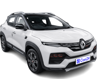 2022 Renault Kiger - Hatchback - CNG - Automatic - ₹4.50 lakh
