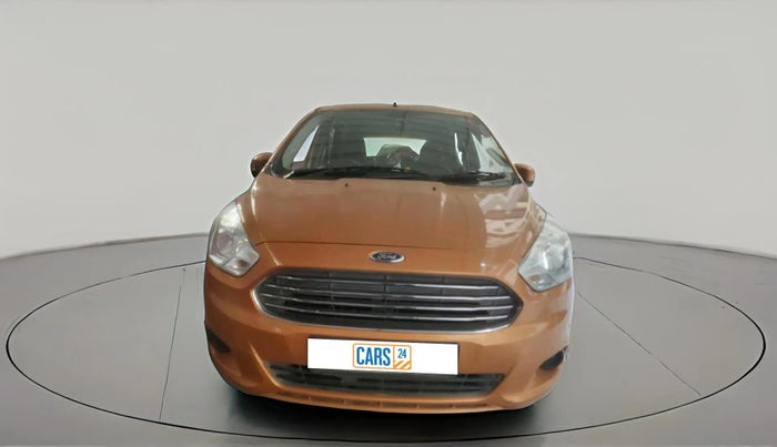 2015 Ford New Figo TITANIUM1.5 DIESEL, Diesel, Manual, 63,280 km, exterior