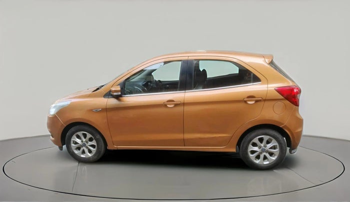 2015 Ford New Figo TITANIUM1.5 DIESEL, Diesel, Manual, 63,280 km, exterior