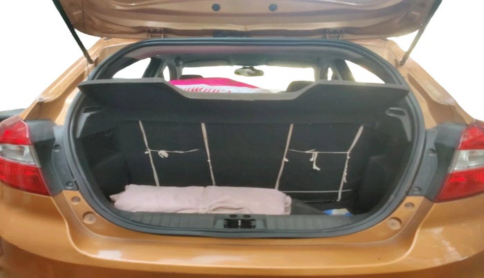 2015 Ford New Figo TITANIUM1.5 DIESEL, Diesel, Manual, 63,280 km, exterior