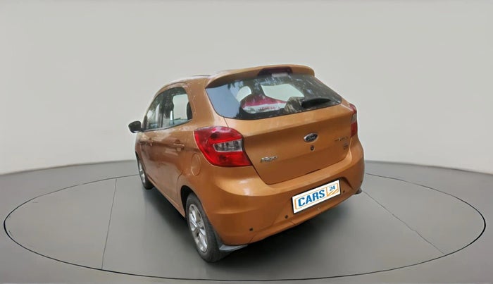 2015 Ford New Figo TITANIUM1.5 DIESEL, Diesel, Manual, 63,280 km, exterior