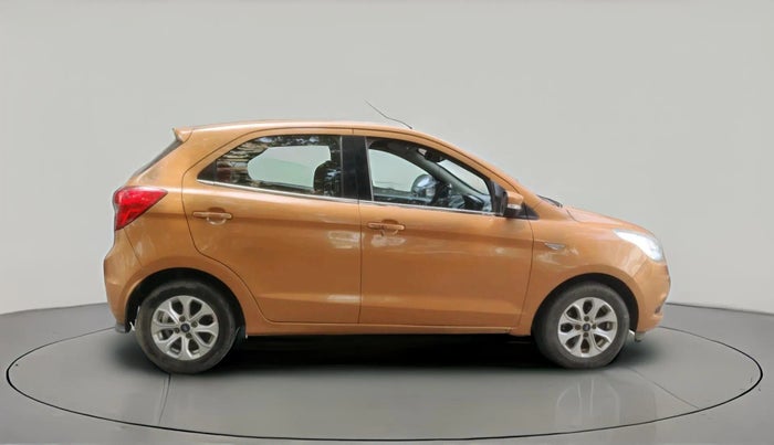 2015 Ford New Figo TITANIUM1.5 DIESEL, Diesel, Manual, 63,280 km, exterior