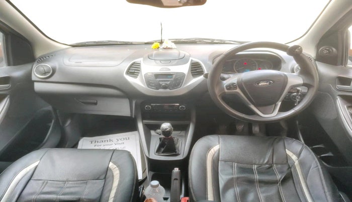 2015 Ford New Figo TITANIUM1.5 DIESEL, Diesel, Manual, 63,280 km, interior