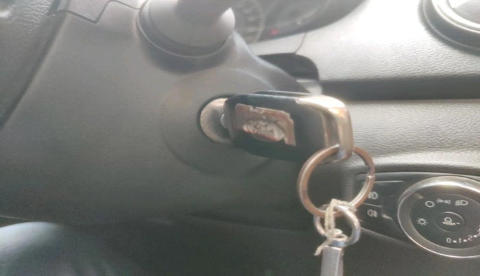 2015 Ford New Figo TITANIUM1.5 DIESEL, Diesel, Manual, 63,280 km, interior