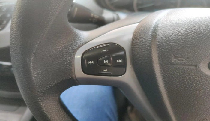 2015 Ford New Figo TITANIUM1.5 DIESEL, Diesel, Manual, 63,280 km, interior