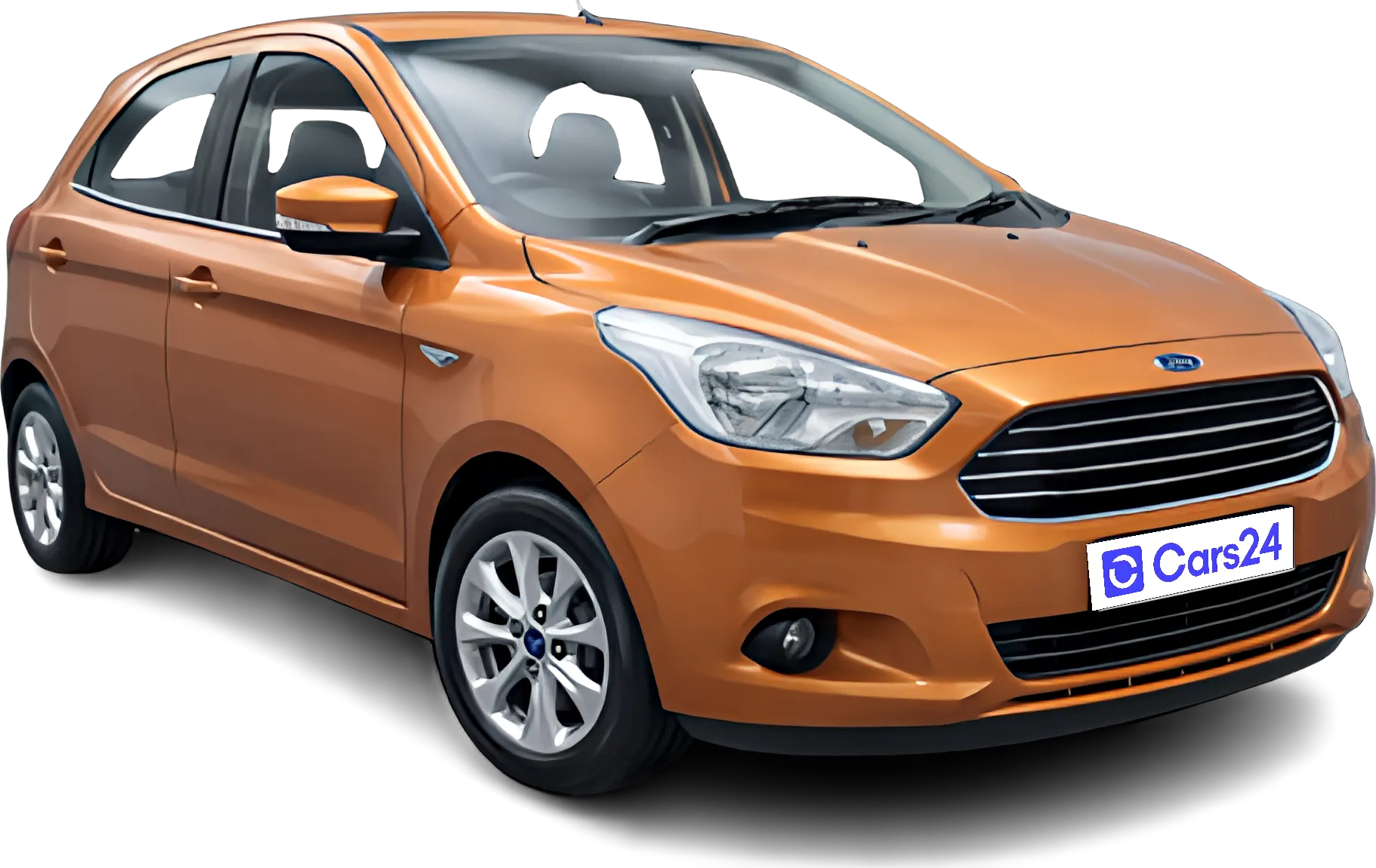 2015 Ford New Figo - Hatchback - Diesel - Manual - ₹2.16 lakh