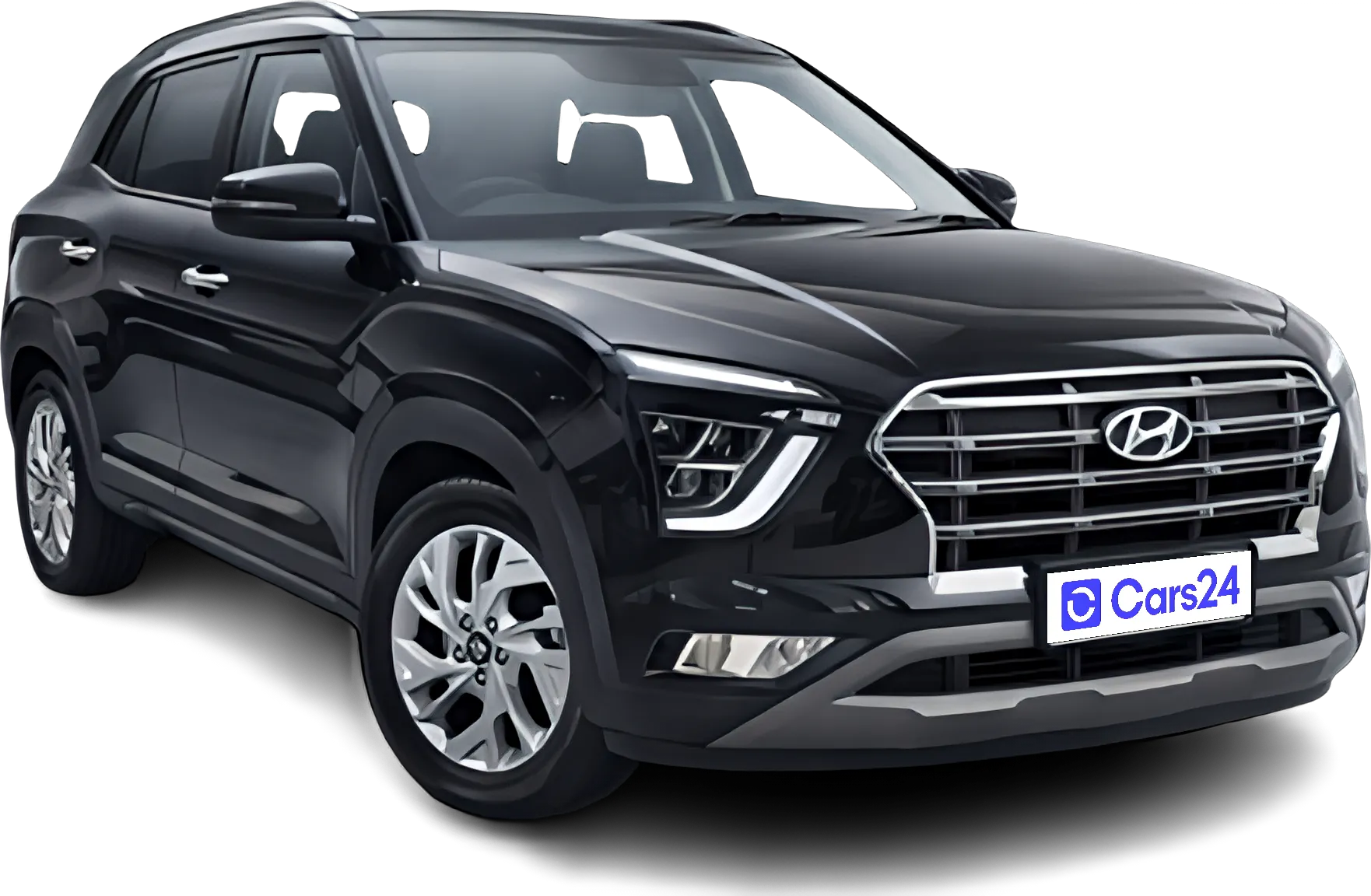 2023 Hyundai Creta - SUV - Petrol - Manual - ₹10.95 lakh