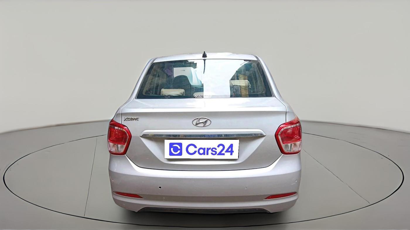 2014 Hyundai Xcent S 1.2, Petrol, Manual, 2,60,000 km, exterior
