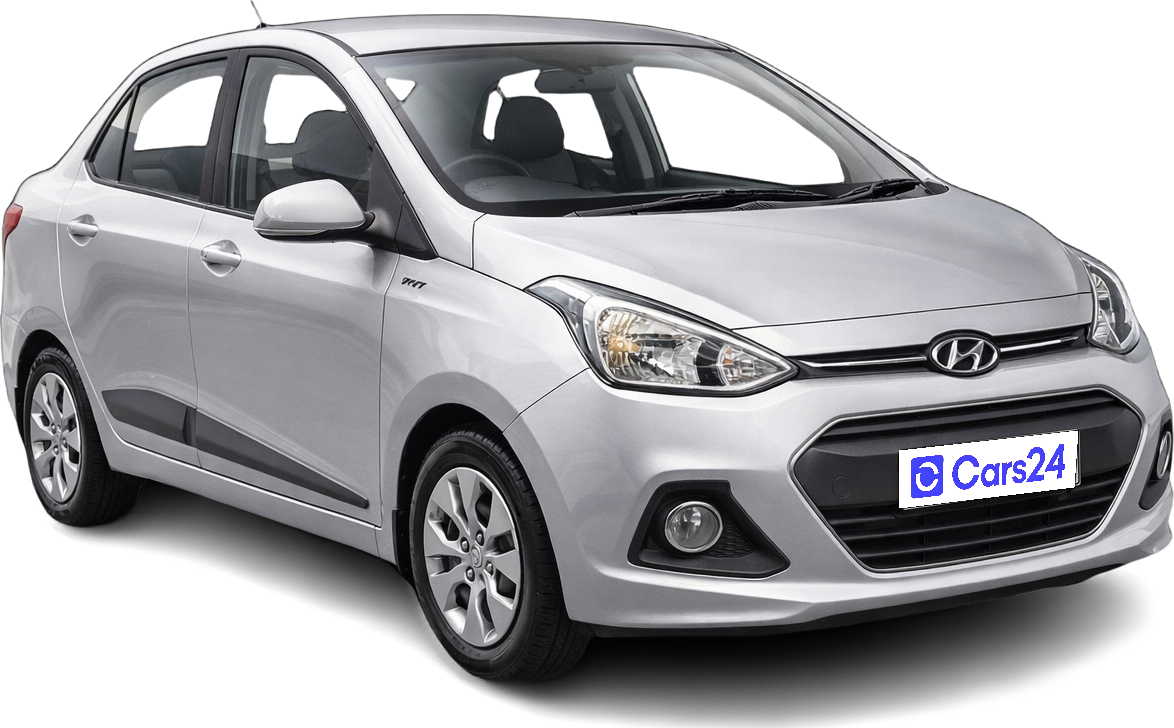 2014 Hyundai Xcent - Sedan - Petrol - Manual - ₹2.95 lakh