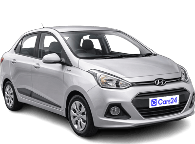 2014 Hyundai Xcent - Sedan - Petrol - Manual - ₹2.95 lakh