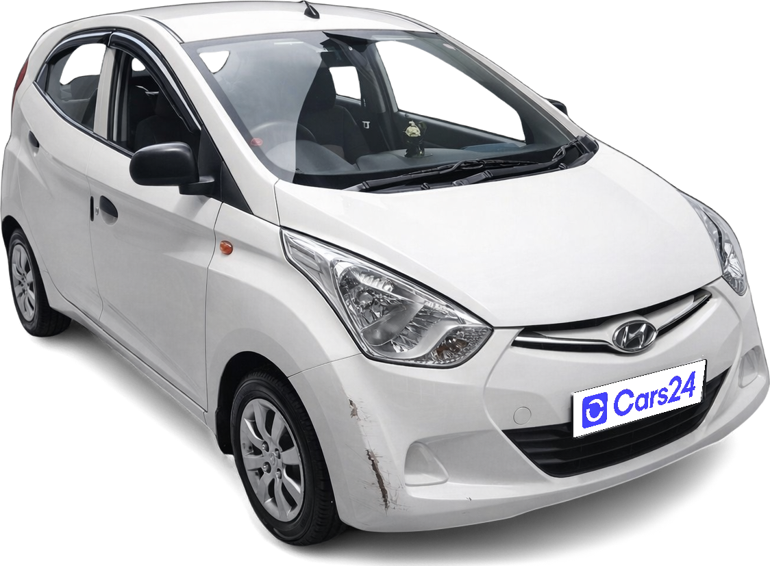 2011 Hyundai Eon - Hatchback - Petrol - Manual - ₹90,000