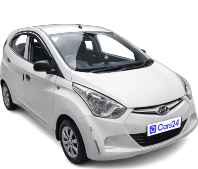 2011 Hyundai Eon - Hatchback - Petrol - Manual - ₹80,000