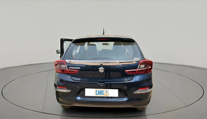 2023 Maruti Baleno SIGMA PETROL 1.2, Petrol, Manual, 22,096 km, exterior