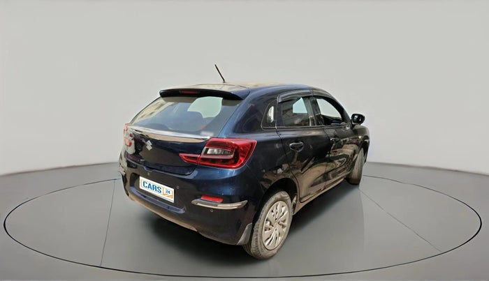 2023 Maruti Baleno SIGMA PETROL 1.2, Petrol, Manual, 22,096 km, exterior