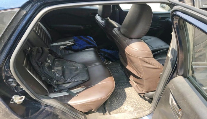 2023 Maruti Baleno SIGMA PETROL 1.2, Petrol, Manual, 22,096 km, interior