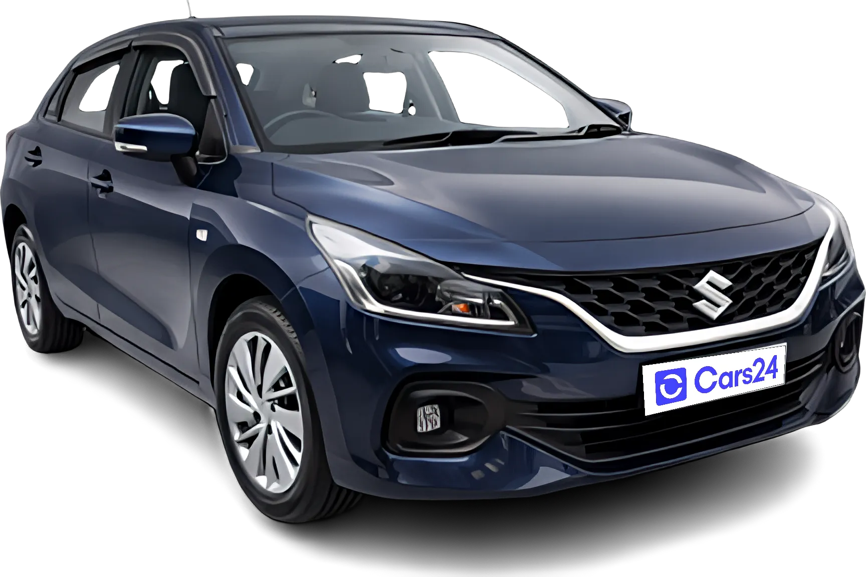 2023 Maruti Baleno - Hatchback - Petrol - Manual - ₹5.21 lakh