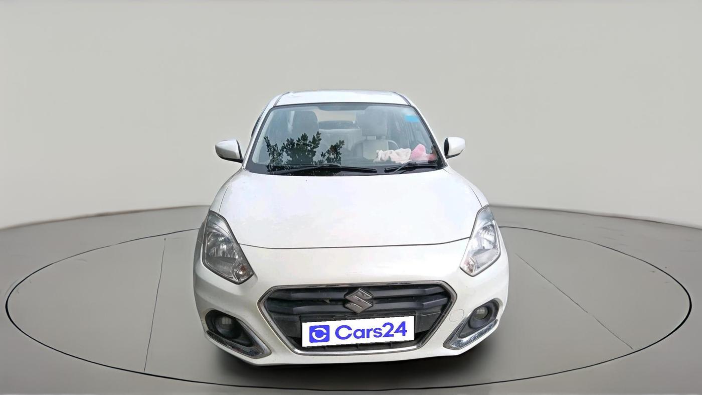 2022 Maruti Dzire VXI CNG, CNG, Manual, 1,04,020 km, exterior