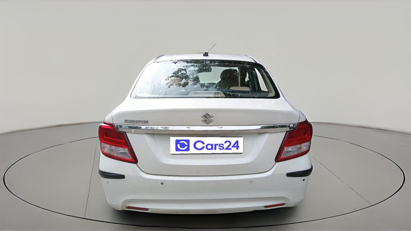 2022 Maruti Dzire VXI CNG, CNG, Manual, 1,04,020 km, exterior