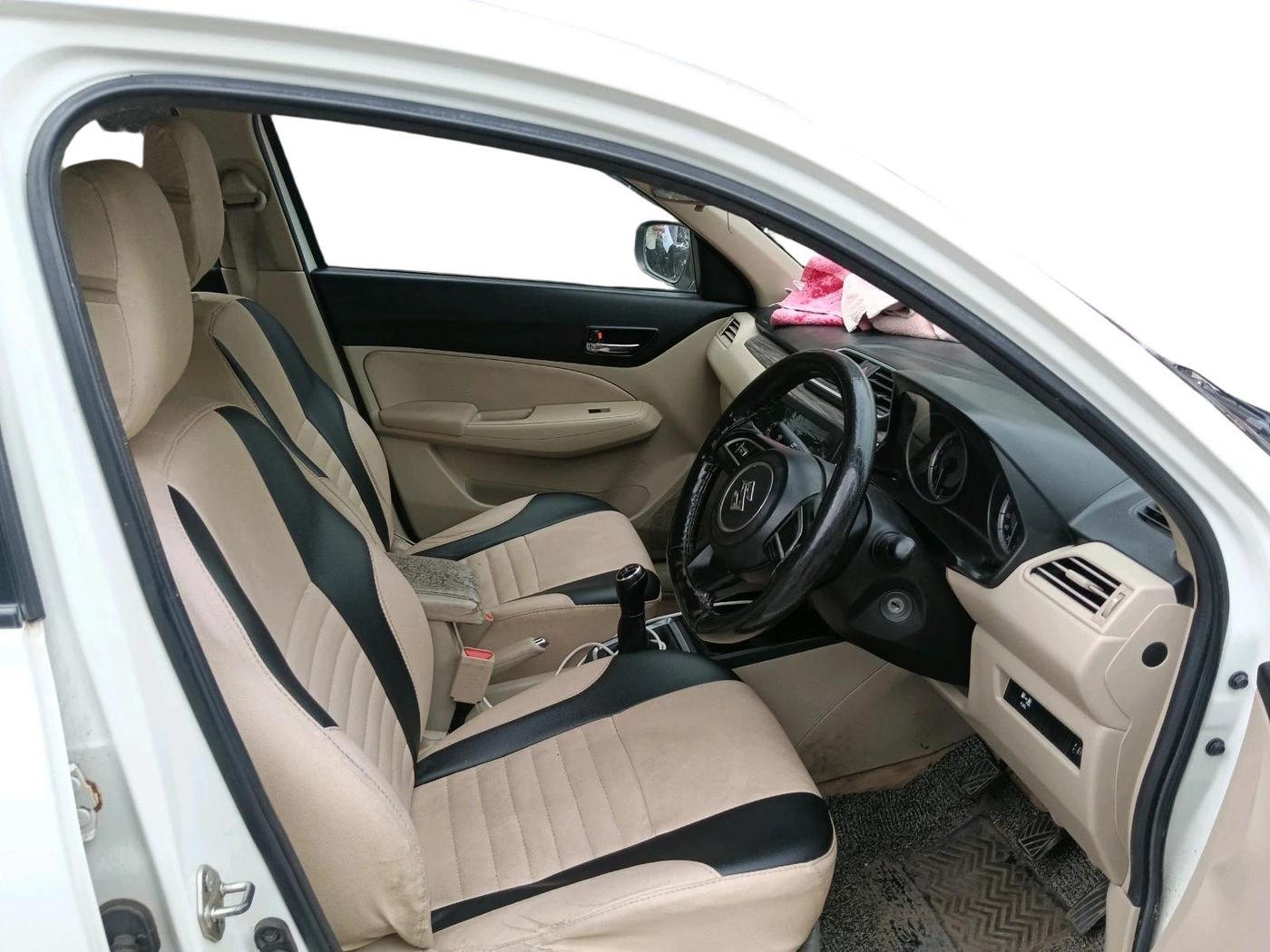 2022 Maruti Dzire VXI CNG, CNG, Manual, 1,04,020 km, interior