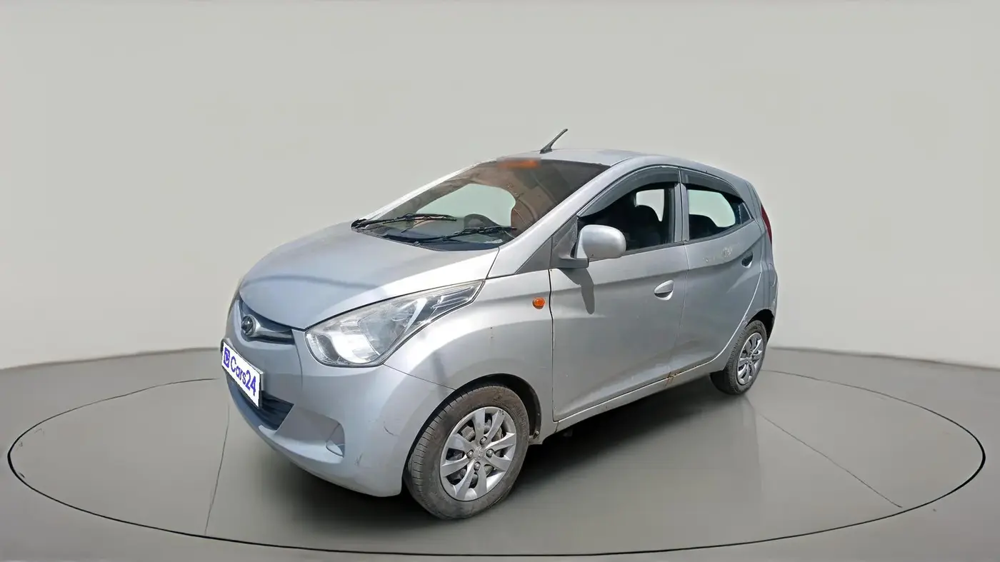 2011 Hyundai Eon ERA, Petrol, Manual, 1,03,219 km, exterior
