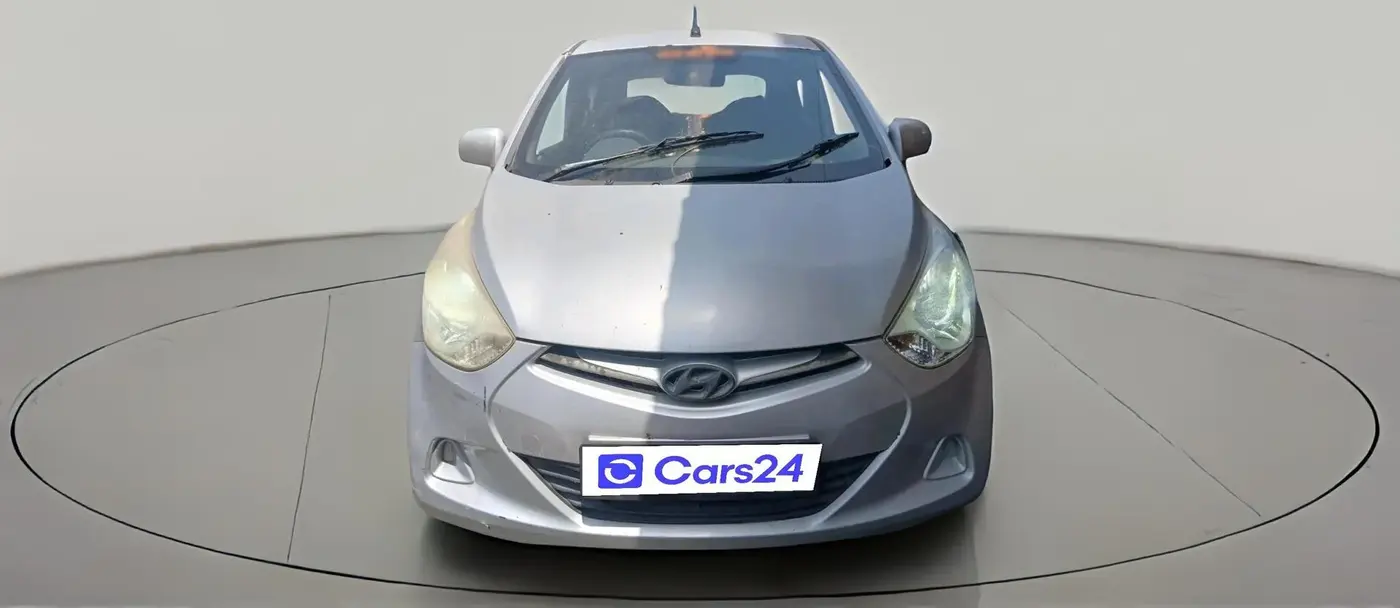 2011 Hyundai Eon ERA, Petrol, Manual, 1,03,219 km, exterior