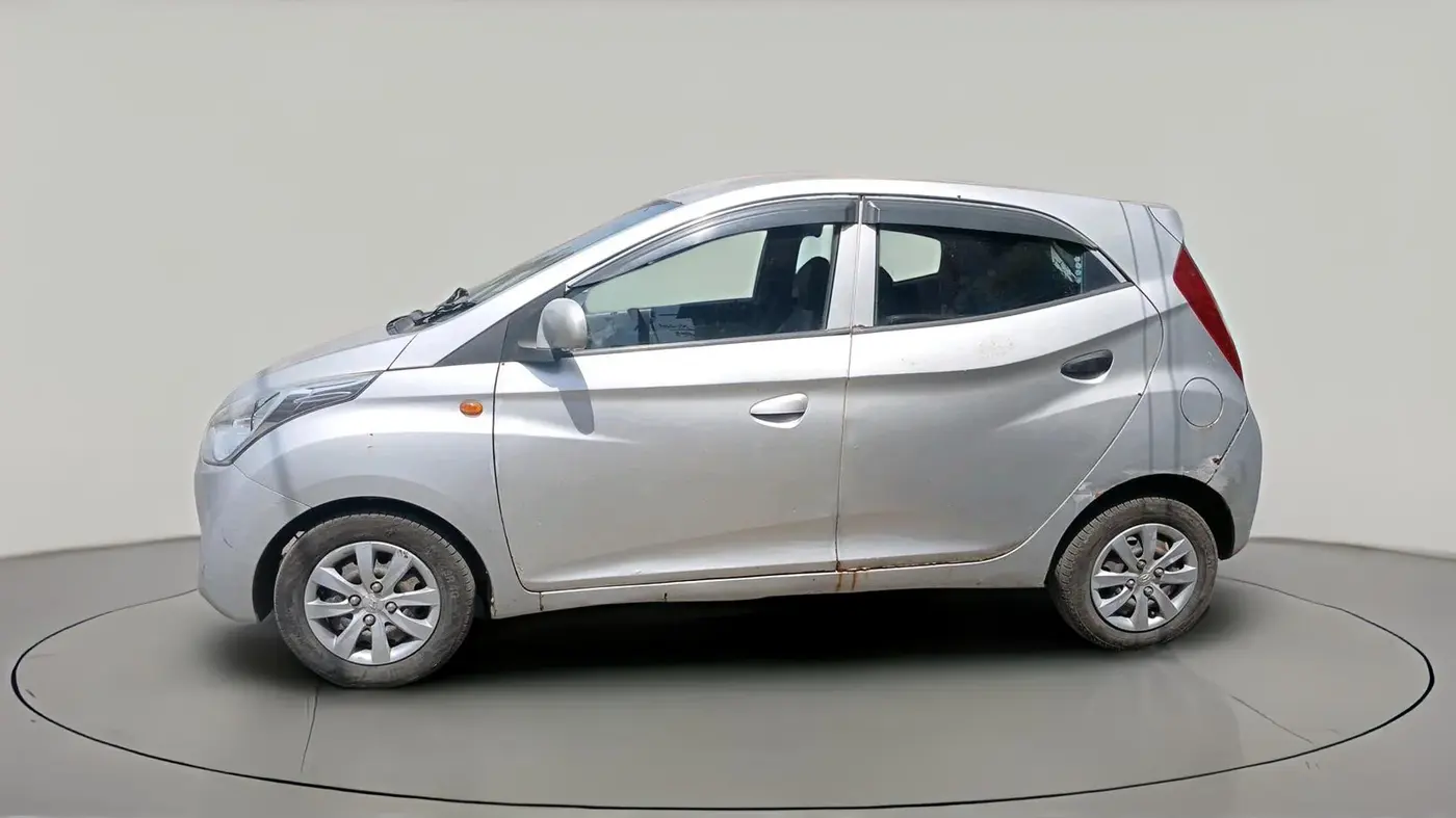 2011 Hyundai Eon ERA, Petrol, Manual, 1,03,219 km, exterior