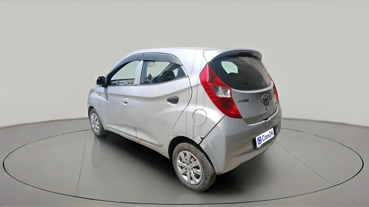 2011 Hyundai Eon ERA, Petrol, Manual, 1,03,219 km, exterior