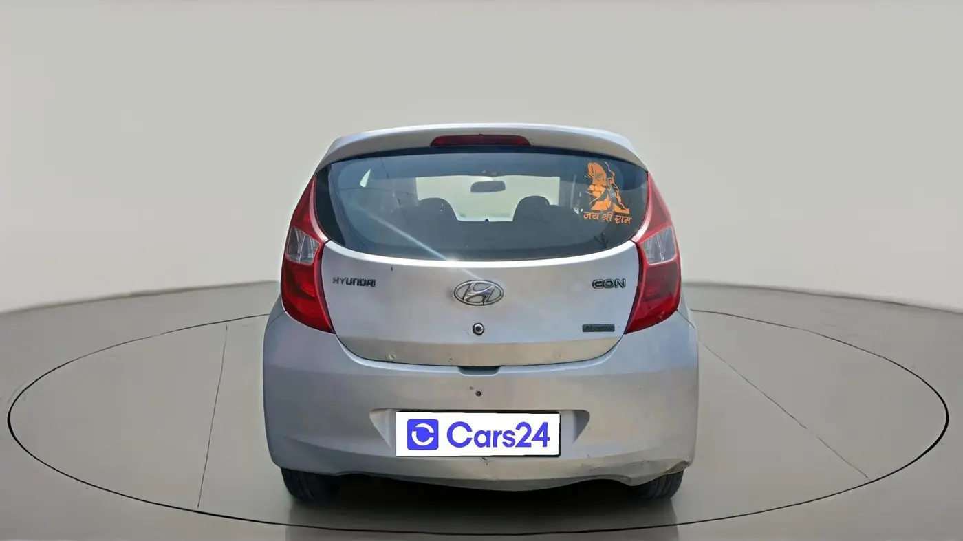 2011 Hyundai Eon ERA, Petrol, Manual, 1,03,219 km, exterior