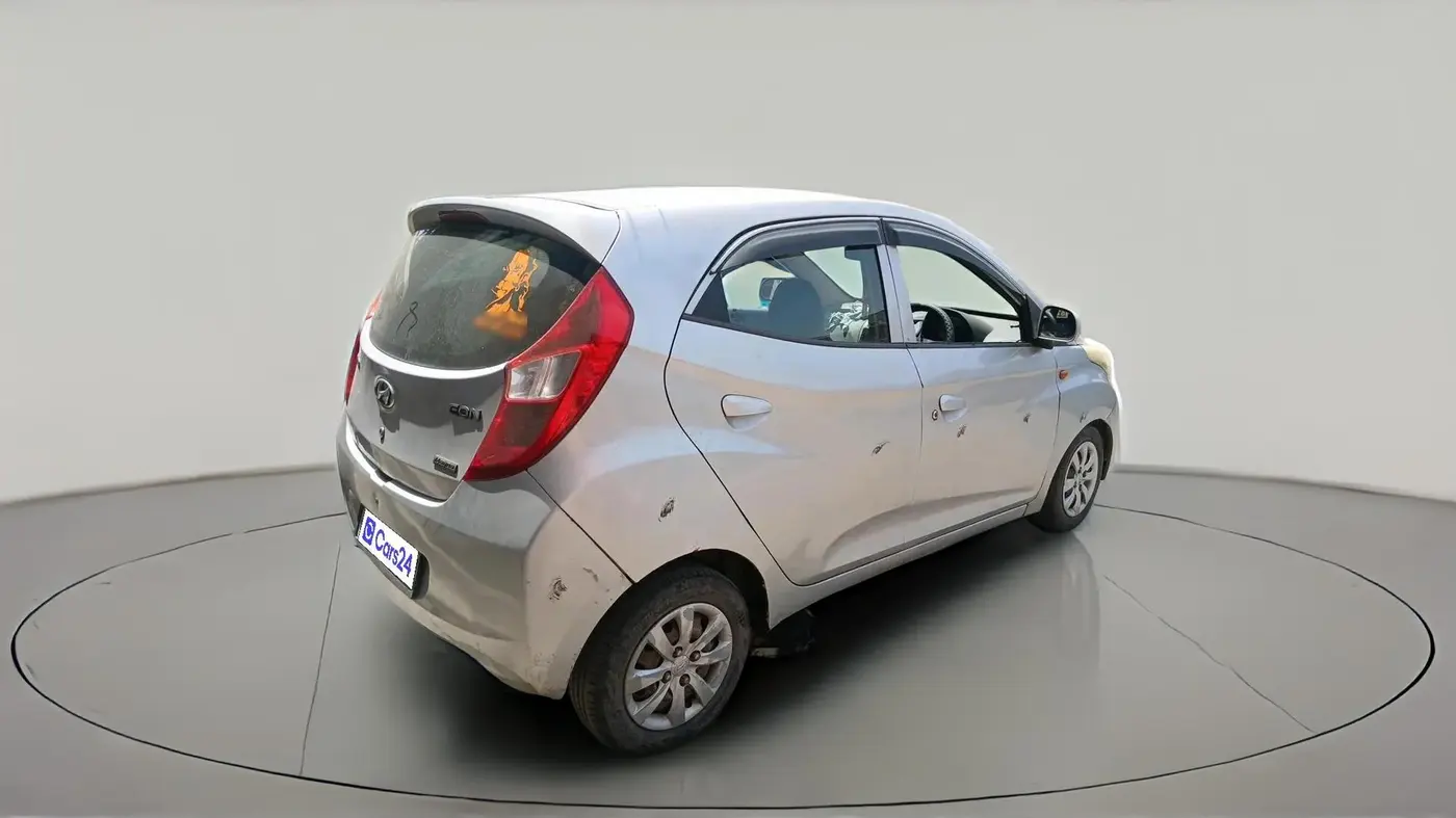 2011 Hyundai Eon ERA, Petrol, Manual, 1,03,219 km, exterior