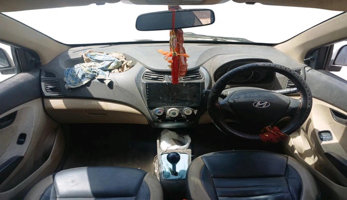 2011 Hyundai Eon ERA, Petrol, Manual, 1,03,219 km, interior
